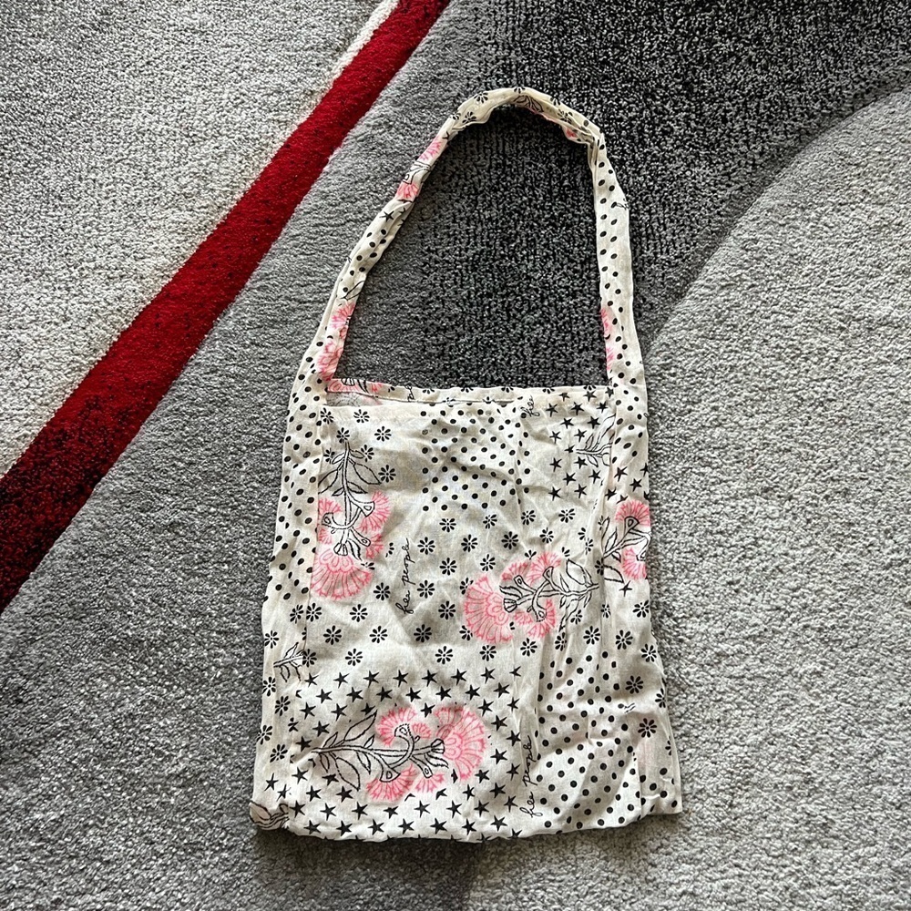 Free People Boho Small Tote Bag